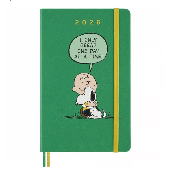 Moleskine Other - NEW! Moleskine Planner Peanuts Planner Snoopy Planner 2026 Planner